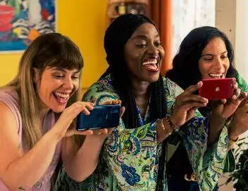 Yo Mama – affiche