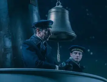 "Titanic", chroniques d'un naufrage - Saison 1 - L'Insubmersible – affiche
