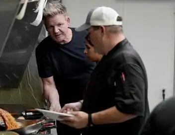 Cauchemar en cuisine - Saison 9 – affiche