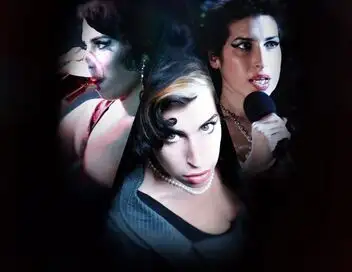 Amy Winehouse : la descente aux enfers – affiche