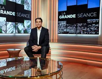 La grande séance - Alice et le maire – affiche