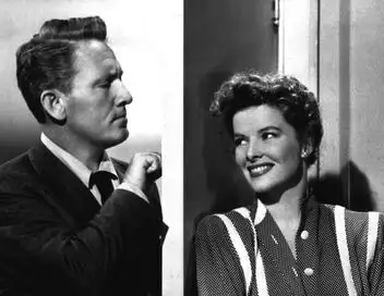 Les couples mythiques du cinéma - Saison 2 - Katharine Hepburn et Spencer Tracy – affiche