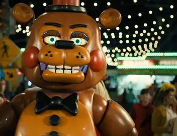 Five Nights at Freddy's 2 – affiche