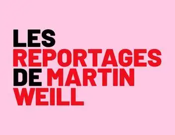 Les reportages de Martin Weill - Les gourous de la virilité – affiche