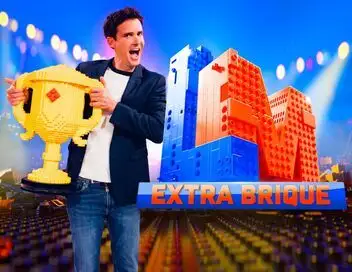Lego Masters : extra brique - Saison 5 – affiche