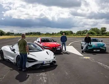 Top Gear – affiche