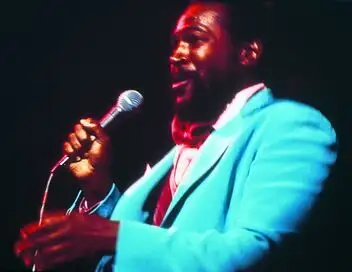 Marvin Gaye – affiche