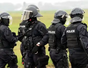 Enquête d'action - Insécurité à Paris : les opérations tout-terrain de la police (1/2) – affiche