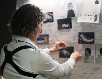 Au coeur du crime - Saison 5 - Affaire Cayez : l'assassin habite au numéro 1 – affiche