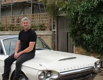 Ant Anstead : l'as de la rénovation - Saison 1 - Ford Thunderbird : icône américaine – affiche