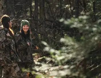 Atypiques des bois avec Mélanie L. Dion - Saison 1 - Marie-Andrée – affiche