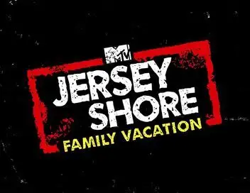 Jersey Shore : Vacances en famille - Saison 8 - C'est un garçon ! – affiche