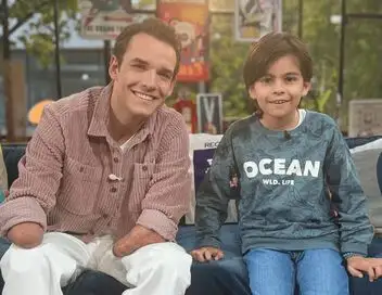 T'es au top - Saison 3 - Gustave, 8 ans : Je trouve que je n'ai pas une vraie famille – affiche