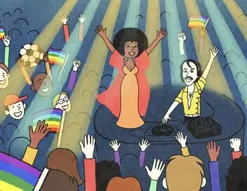 Music Queer - Gloria Gaynor : "I Will Survive" – affiche