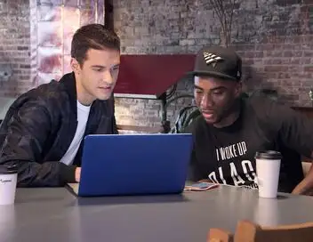Catfish : Trolls - Saison 1 - Camyonce et Rollin' Ray – affiche