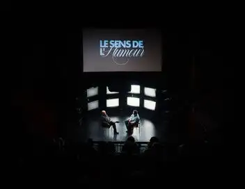 Le sens de l'humour - Episode 01 – affiche