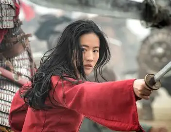 Mulan – affiche