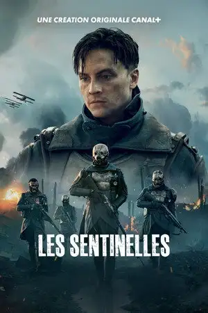 Les Sentinelles - Saison 1 – affiche