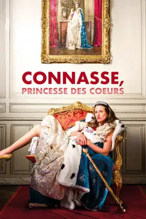 Connasse, princesse des cœurs – affiche