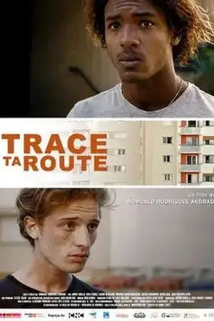 Trace ta route – affiche