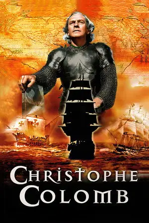 Christophe Colomb – affiche