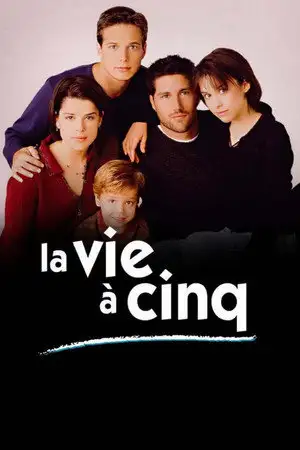 La vie à cinq - Saison 3 - Compagnons de miséricorde – affiche