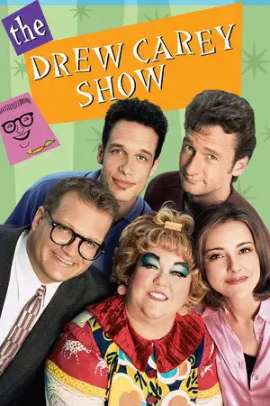 Drew Carey Show - Saison 4 - Entre hommes et entre filles – affiche