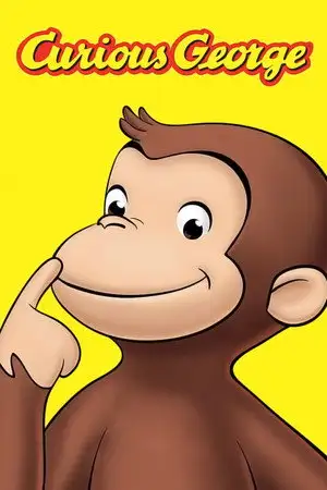 George le petit curieux – affiche