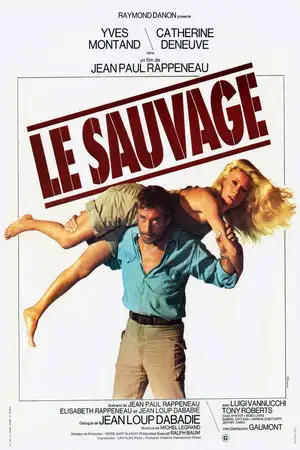 Le Sauvage – affiche