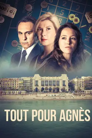 Tout pour Agnès - Saison 1 – affiche