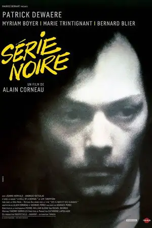 Série noire – affiche