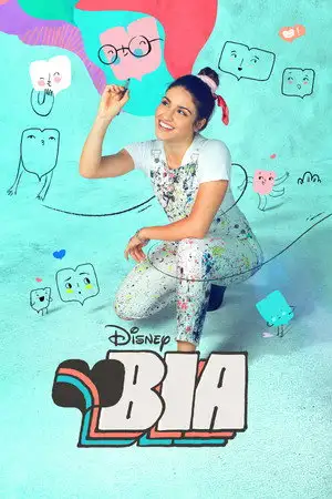Bia - Saison 1 - Divided Paths – affiche