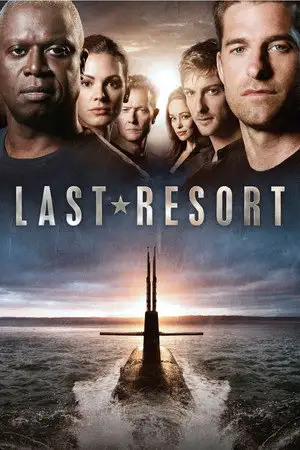 Last Resort - Saison 1 - Désobéissance – affiche