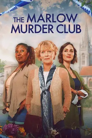 Murder Club - Saison 1 – affiche