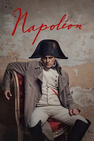 Napoléon - Il est parti de rien. Il a tout conquis. – affiche