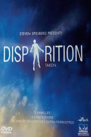 Disparition - Saison 1 - Chute de la vaisselle – affiche