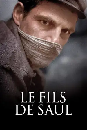 Le Fils de Saul – affiche