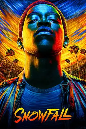 Saison 1 – affiche