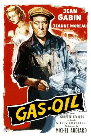 Gas-oil – affiche
