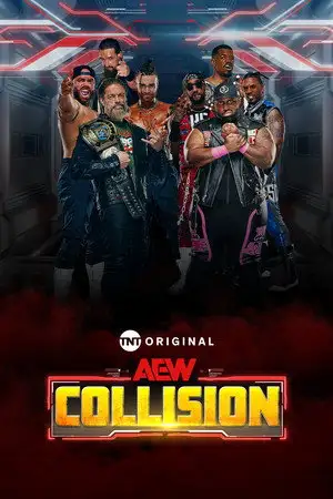 Collision - Saison 1 – affiche