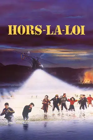 Hors-la-loi – affiche