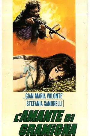 L'amante di Gramigna – affiche
