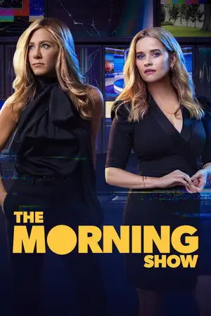 The Morning Show - Saison 1 - Joyeux bordel – affiche
