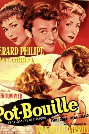 Pot-Bouille – affiche