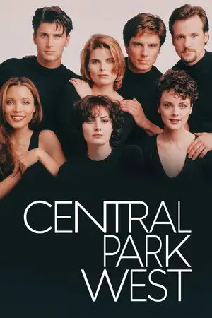Central Park West - Saison 1 - Surprise – affiche