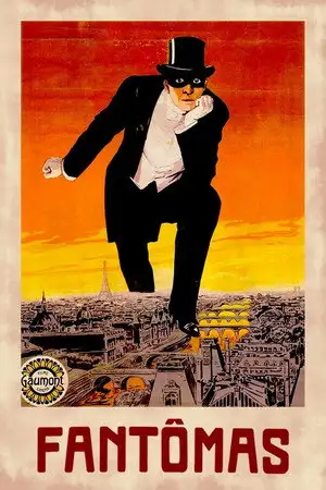 Fantômas – affiche