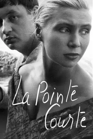 La Pointe courte – affiche