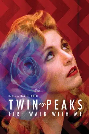 Twin Peaks : Les 7 derniers jours de Laura Palmer - Rencontrez Laura Palmer... Dans une ville où rien n'est ce qu'il paraît... Et où tout le monde à quelque chose à cacher. – affiche