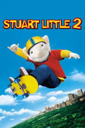 Stuart Little 2 - Petit mais puissant. – affiche