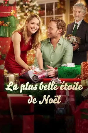 La Plus Belle Étoile de Noël – affiche